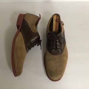Cole Haan saddle shoe